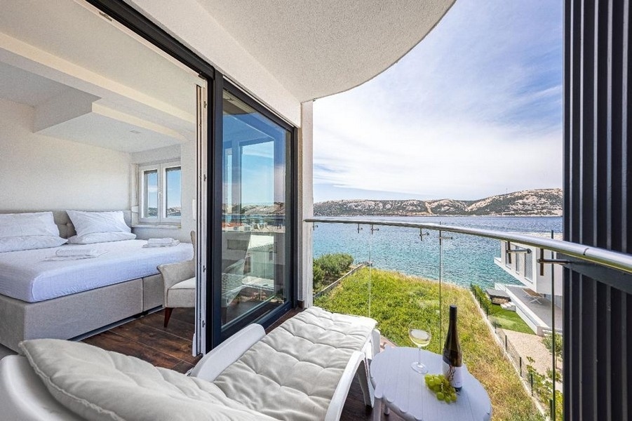1 - venta apartamento vista al mar stara novalja lika-senj croacia