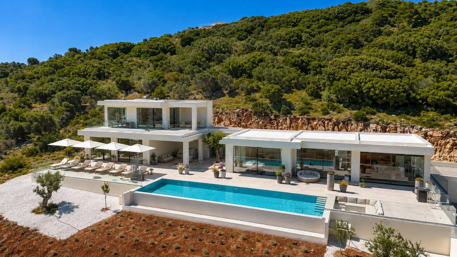 2 - sea view house for sale in volimes ionian islands greece