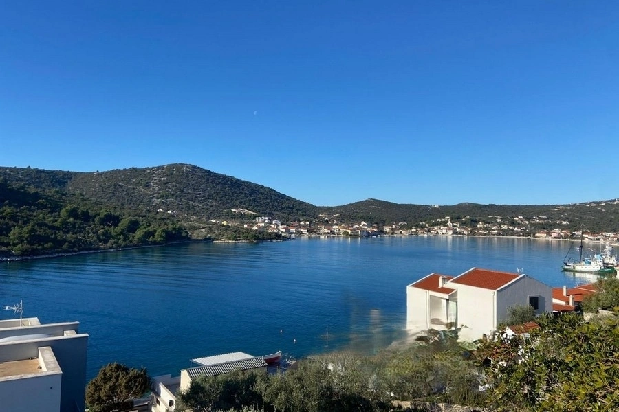 1 - venta casa vista al mar trogir split-dalmacia croacia