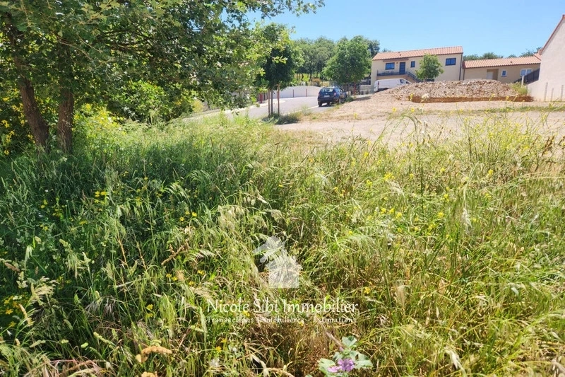 1 - verkauf grundstück corbère-les-cabanes pyrénées orientales frankreich