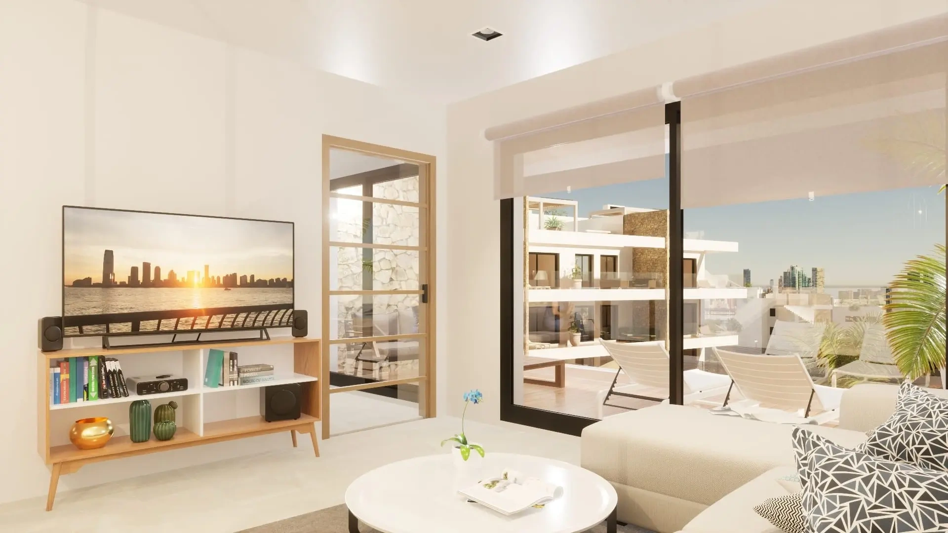 2 - venda apartamento finestrat - costa blanca comunidade valenciana espanha