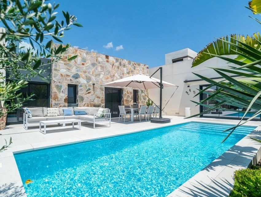 1 - venta villa algorfa comunidad valenciana españa