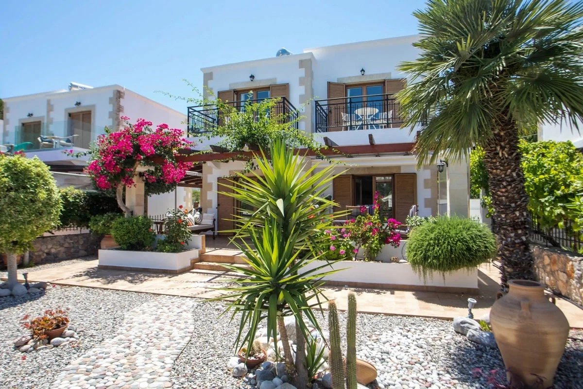 1 - vente maison vue mer líndos egée méridionale grèce