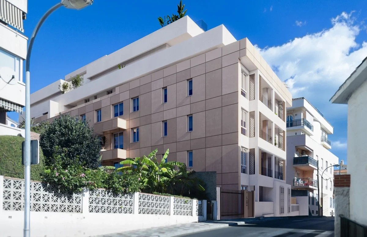 1 - vente appartement vue mer benalmadena - costa del sol andalousie espagne