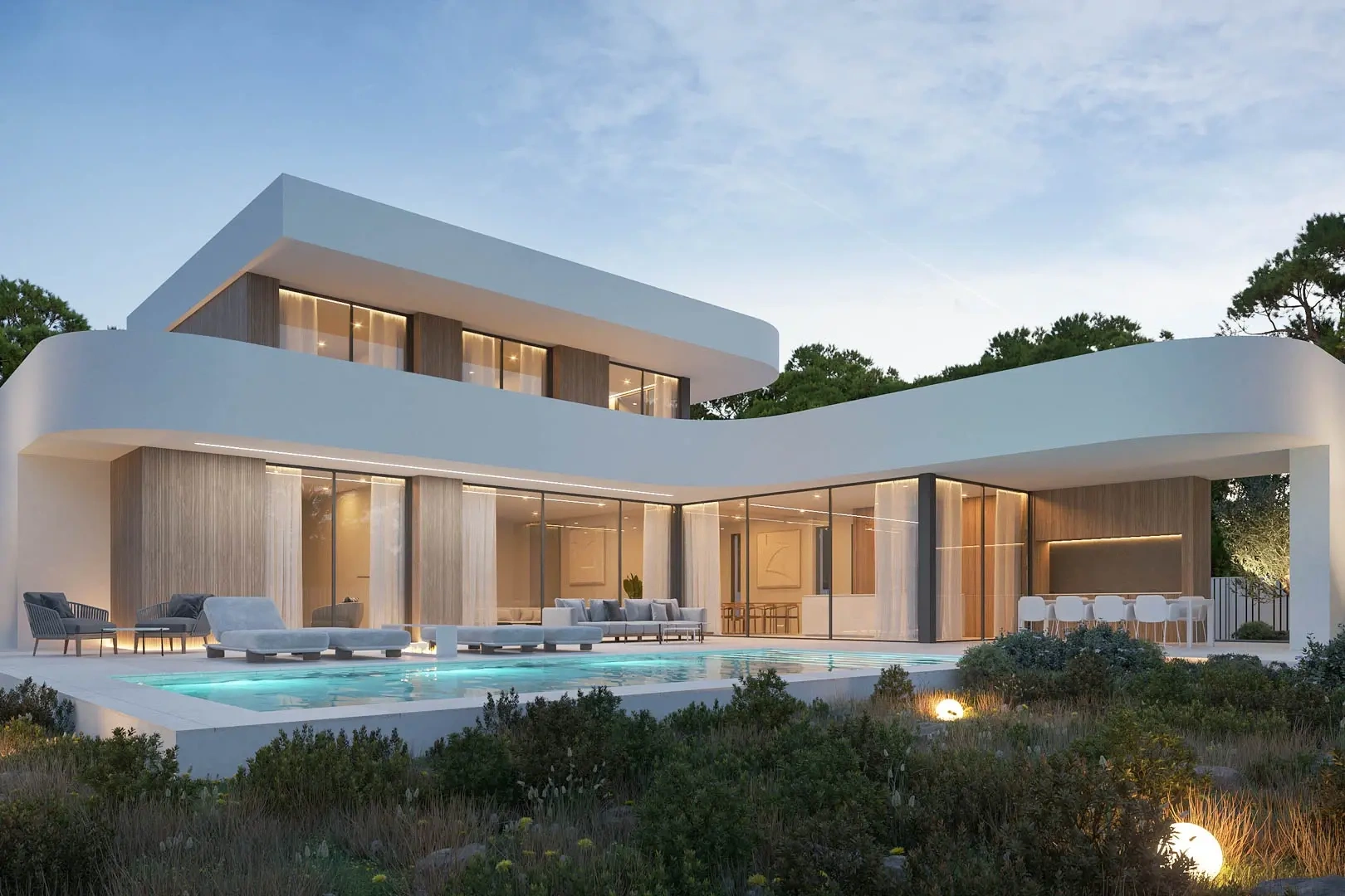 2 - verkauf haus moraira - costa blanca valencia spanien