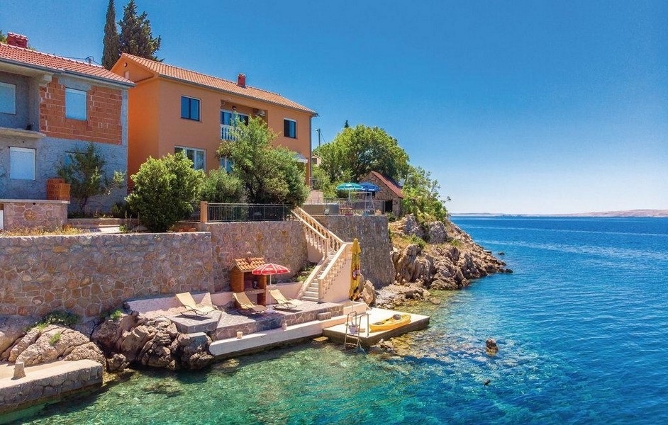 2 - vendita casa vista mare karlobag lika-segni croazia
