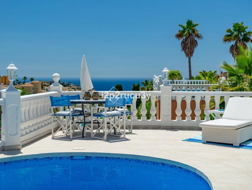 2 - vente villa vue mer benitachell - costa blanca communauté valencienne espagne