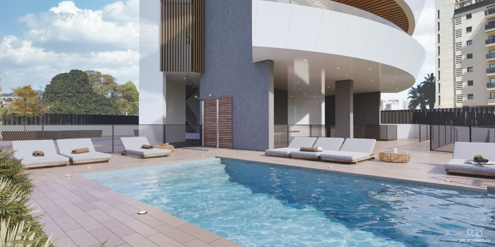 2 - verkauf wohnung calpe - costa blanca valencia spanien