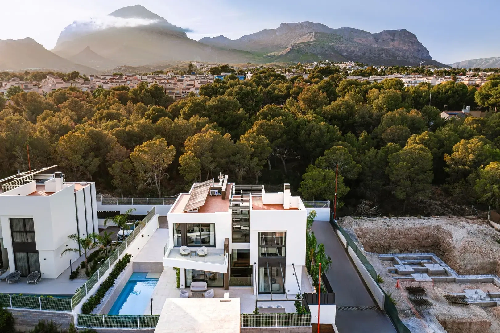 1 - vendita villa la nucia - costa blanca comunità valenciana spagna
