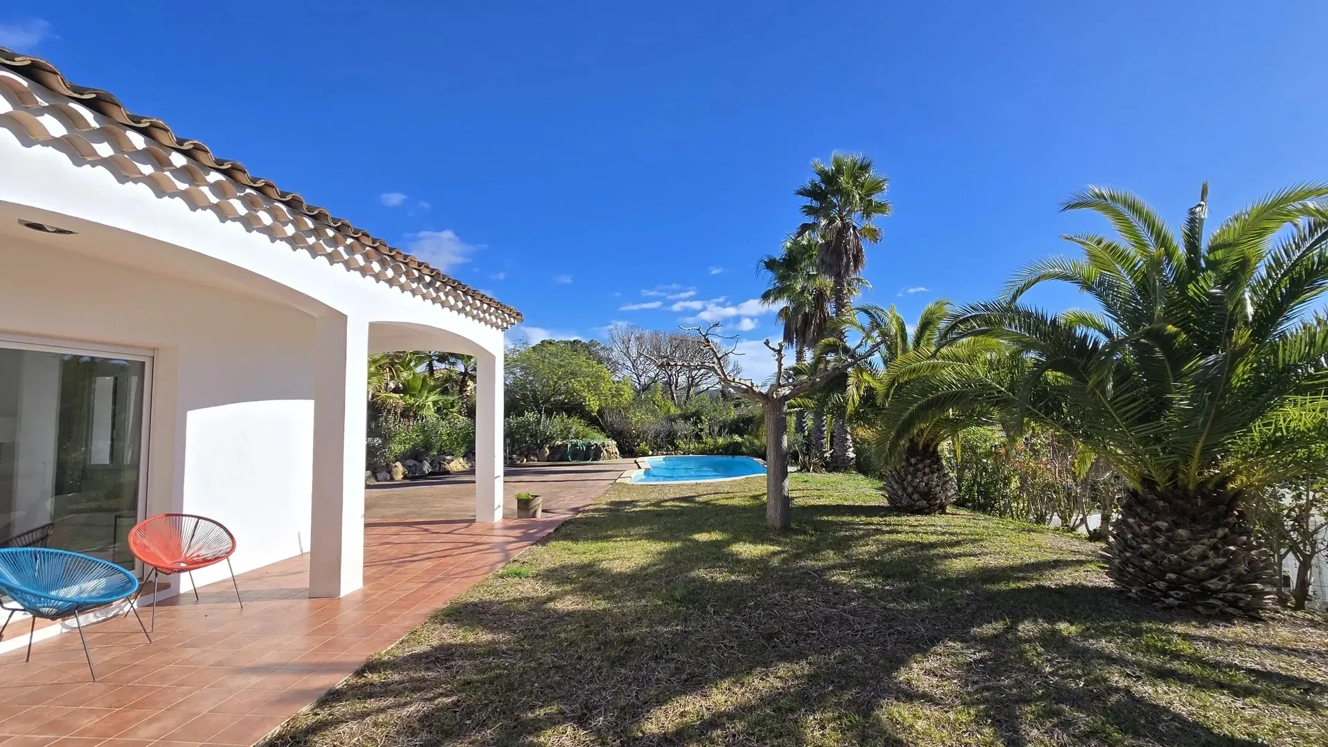 2 - vente maison saint-raphaël var france