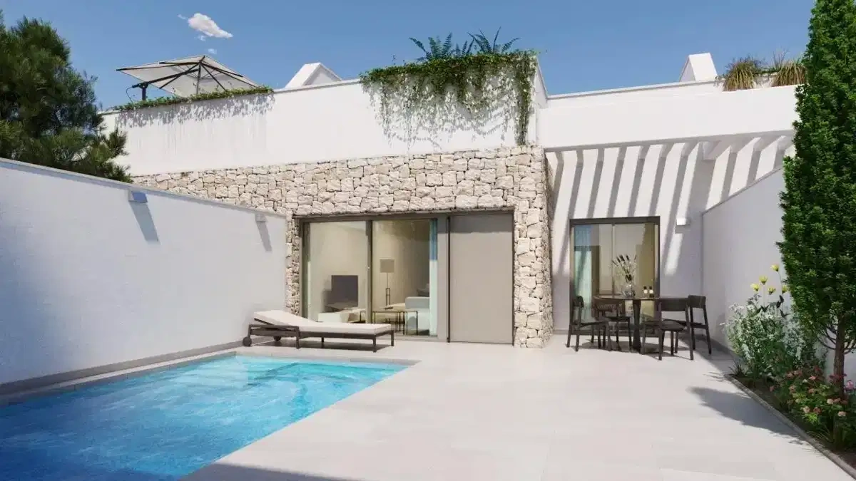 Casa com 3 quartos