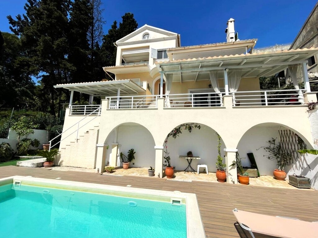 2 - waterfront house for sale in corfu ionian islands greece