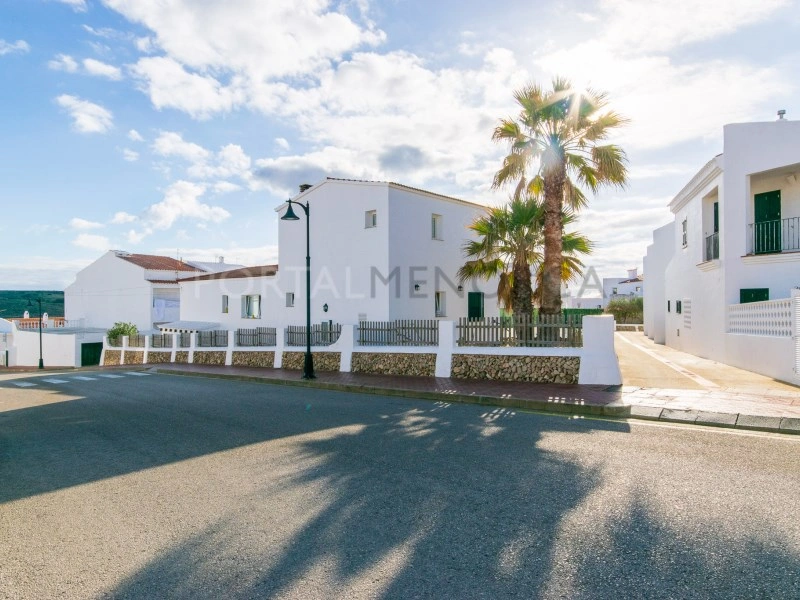 1 - venda casa vista de mar fornells minorca-ilhas baleares espanha