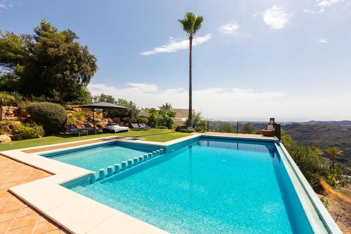 1 - venta casa benahavis - costa del sol andalucía españa