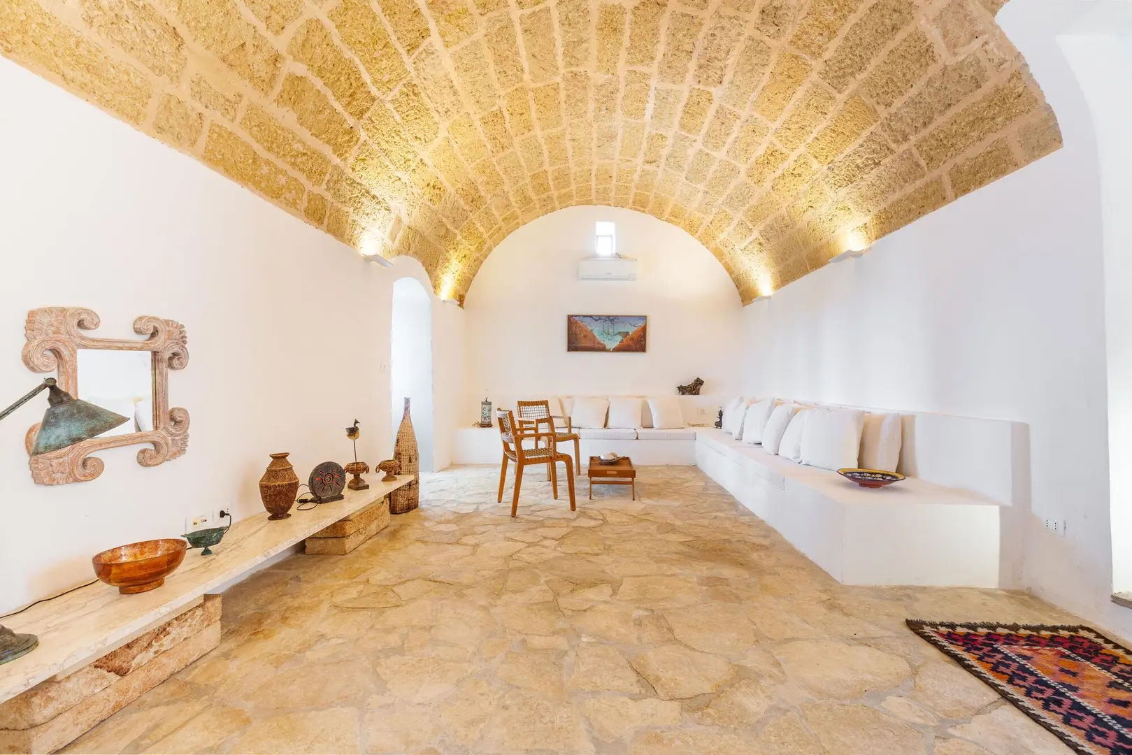 1 - vente maison vue mer salve pouilles italie