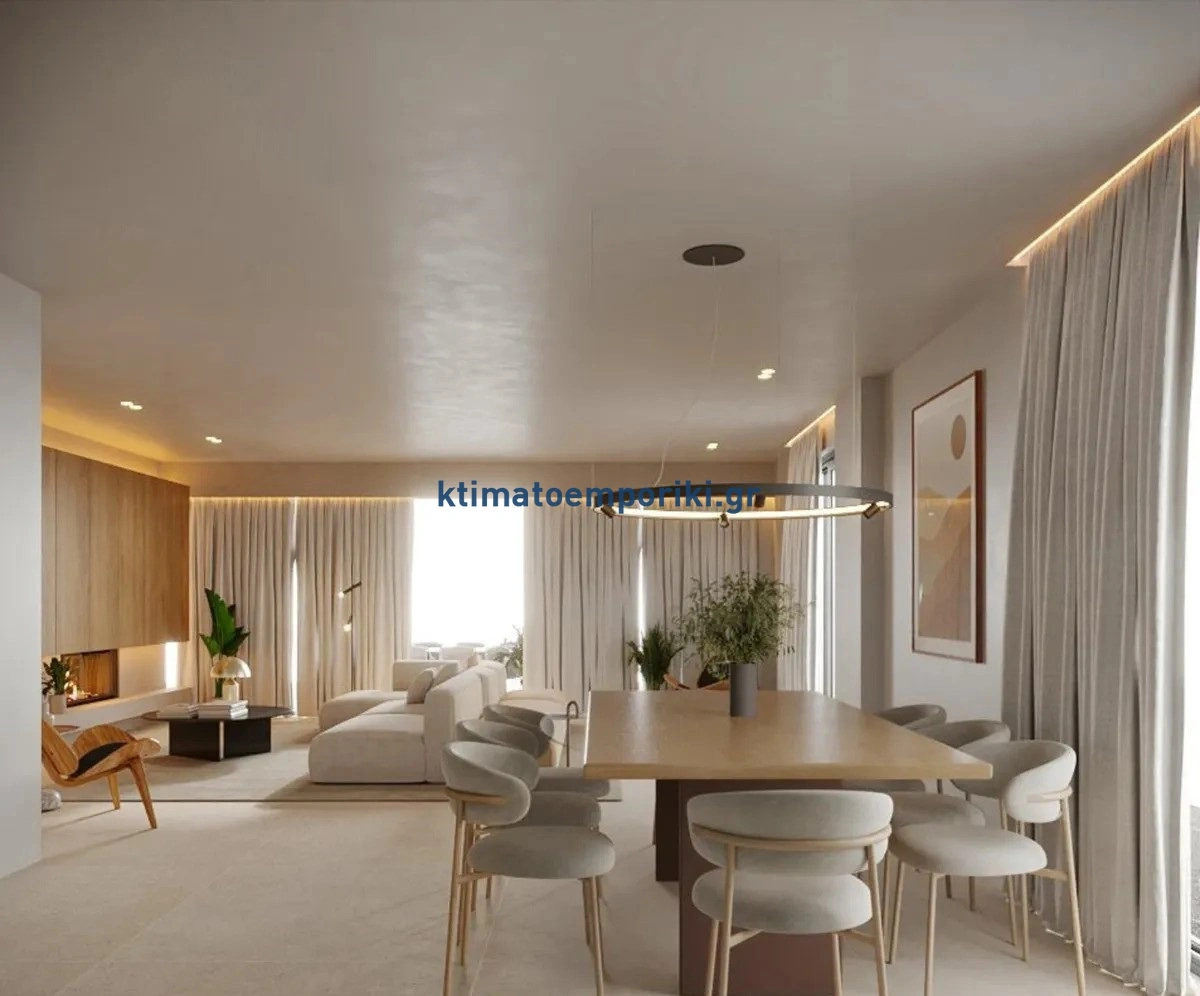 2 - vente appartement pieds dans l'eau glyfada attique grèce