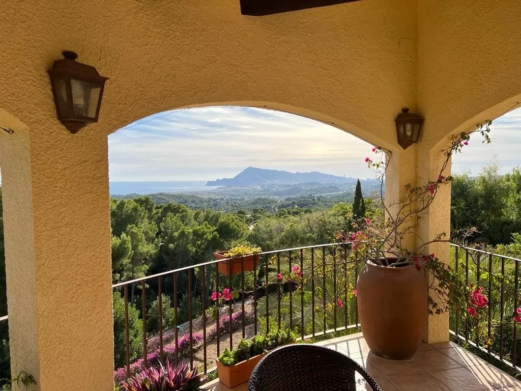 2 - verkauf haus altea - costa blanca valencia spanien