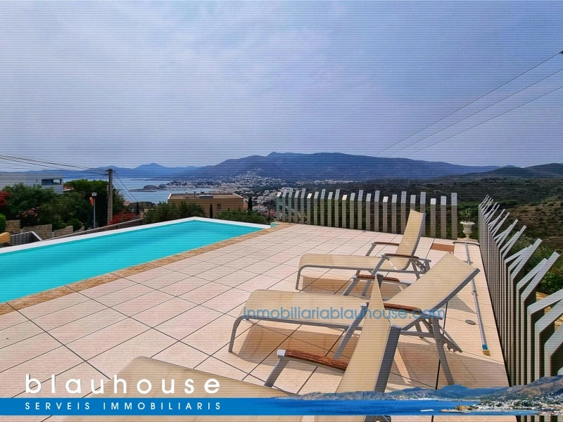 2 - sea view house for sale in llança catalonia spain