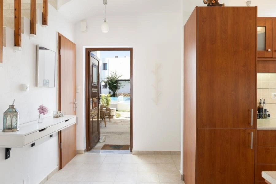 2 - vente appartement vue mer loutra crète grèce