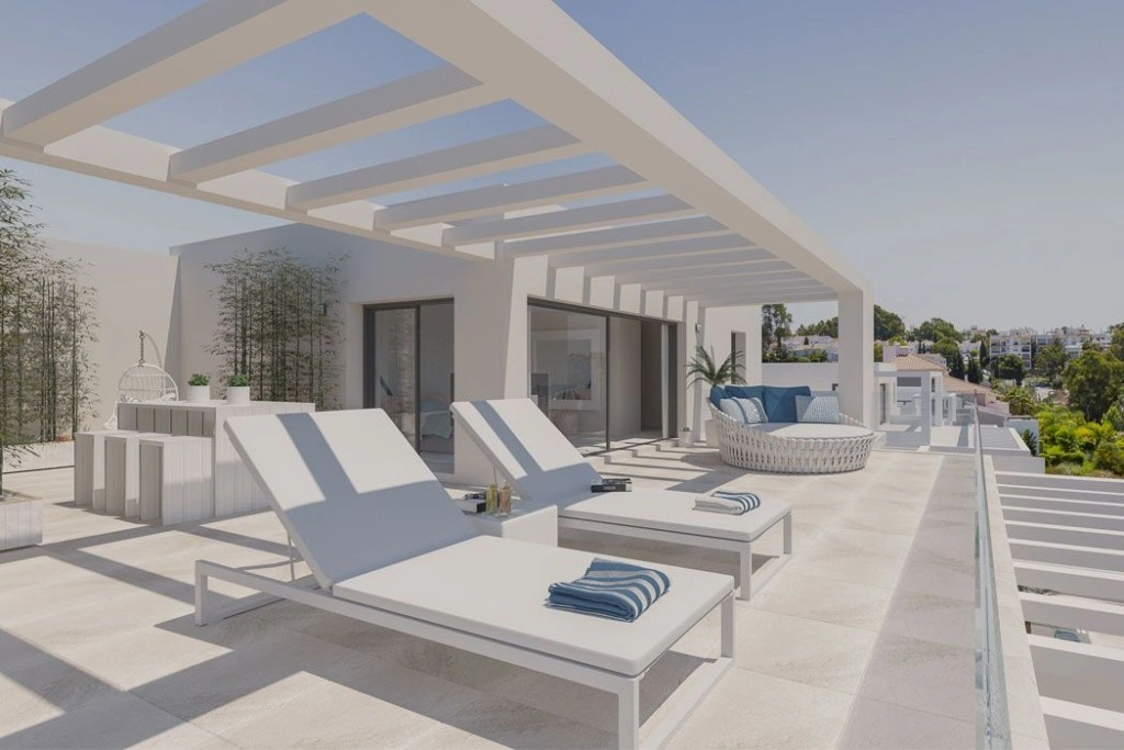 1 - venta apartamento estepona - costa del sol andalucía españa