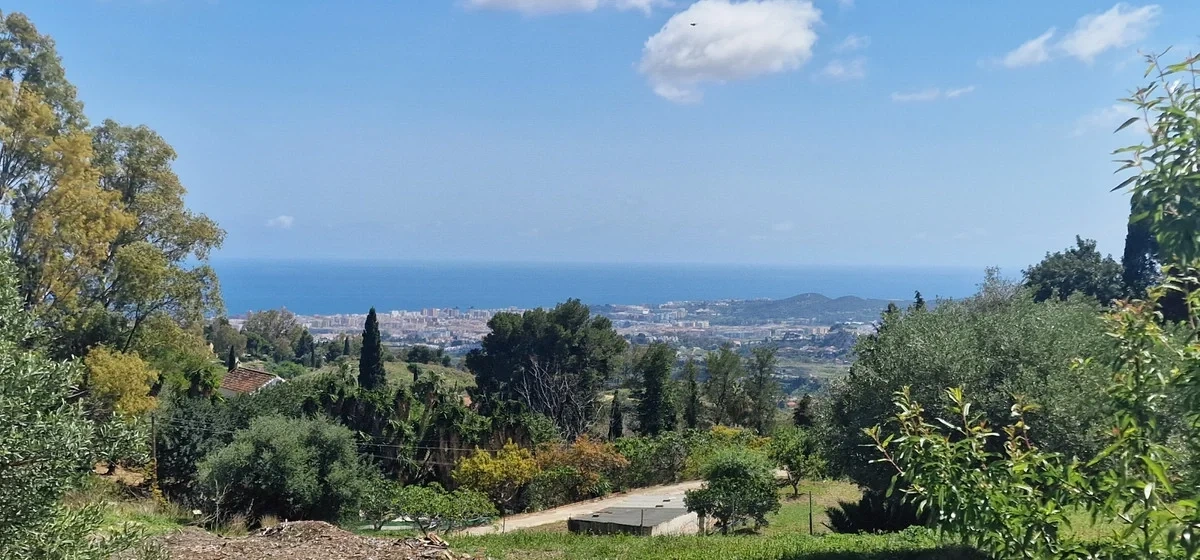 1 - venta terreno mijas andalucía españa