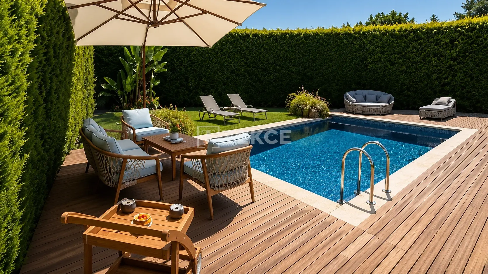 2 - venta villa a pie de playa bodrum muğla turquía