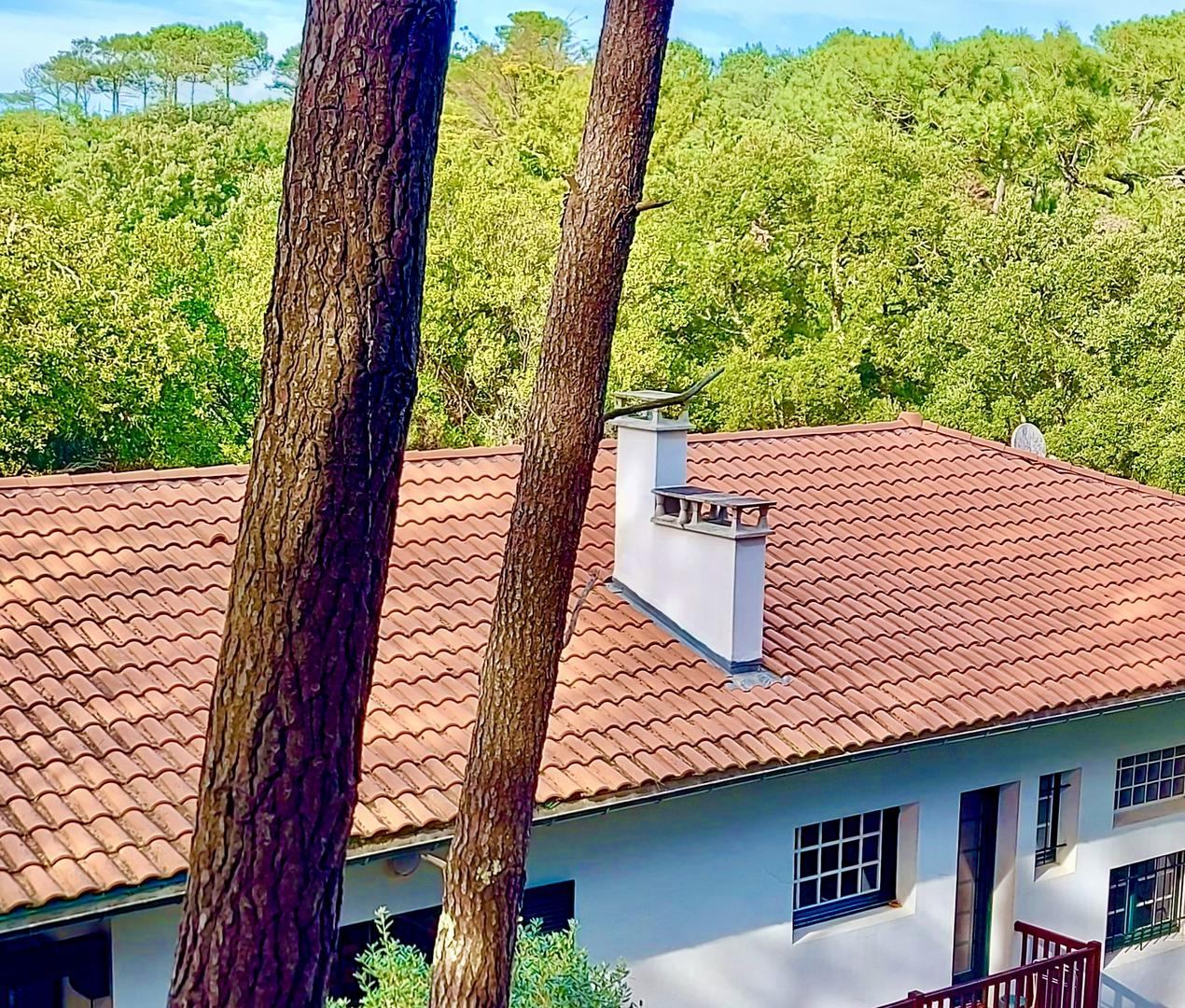 2 - verkauf haus strandpromenade hossegor landes frankreich