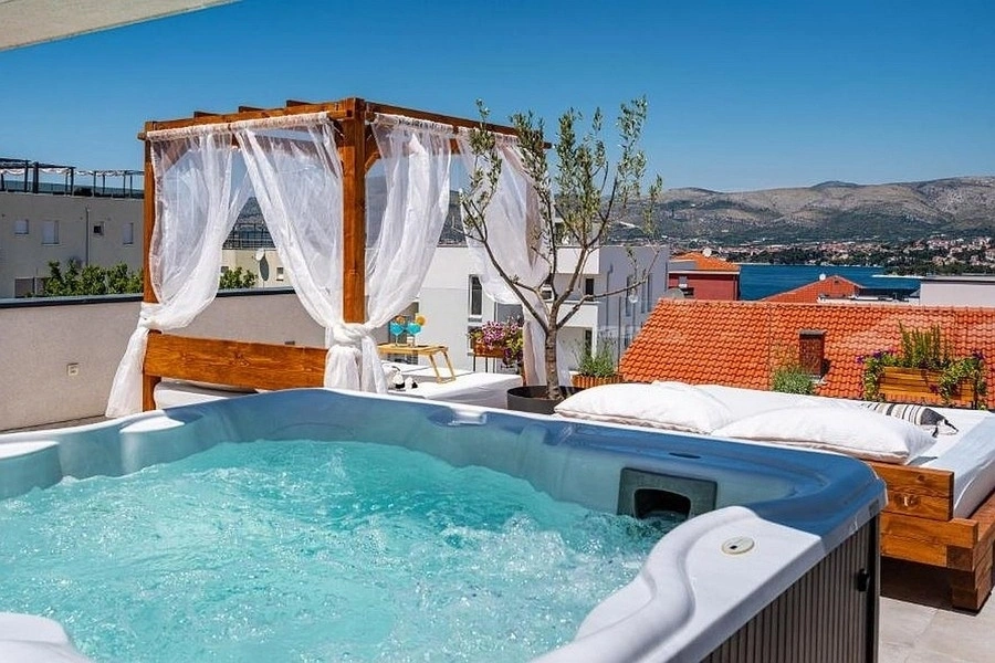 2 - verkauf haus meerblick ciovo split-dalmatien kroatien