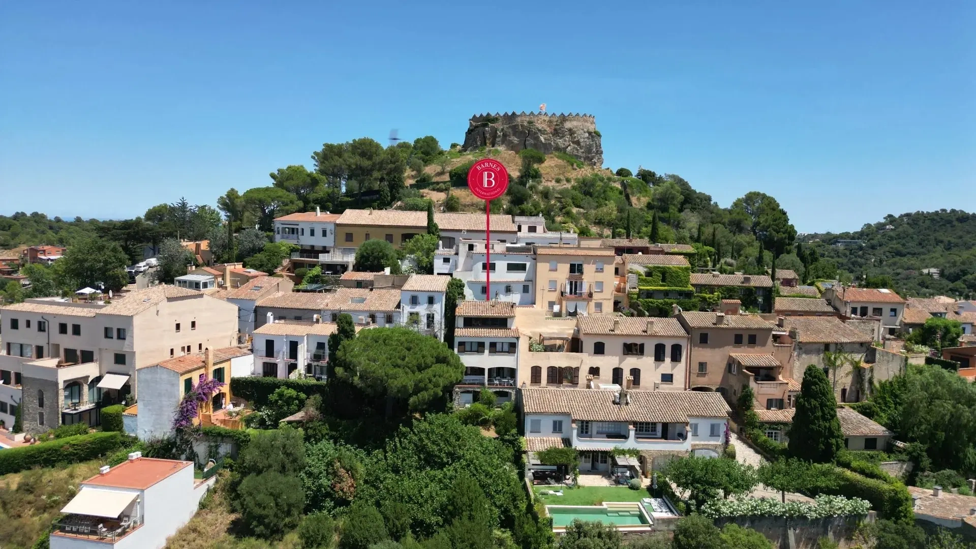 1 - verkauf haus begur katalonien spanien