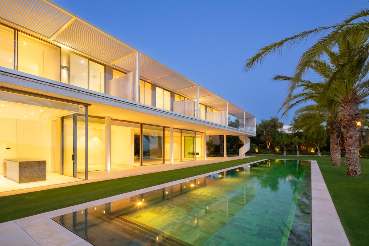 1 - verkauf haus casares - costa del sol andalusien spanien