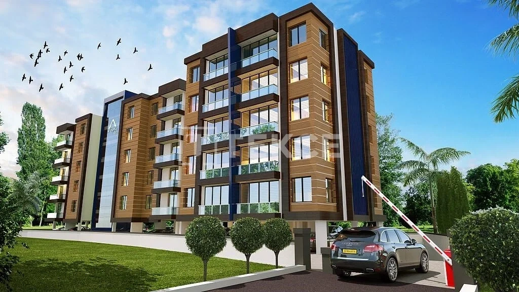 1 - vente appartement vue mer girne kyrenia chypre