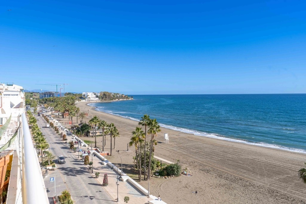 1 - venta apartamento frente al mar estepona - costa del sol andalucía españa