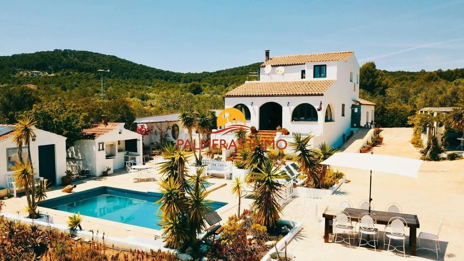 1 - продажа поместье вид моря l'ametlla de mar - costa daurada каталония испания