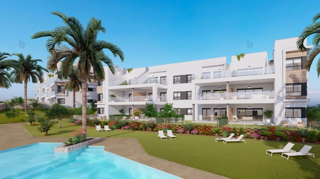 2 - verkauf wohnung pinar de campoverde valencia spanien