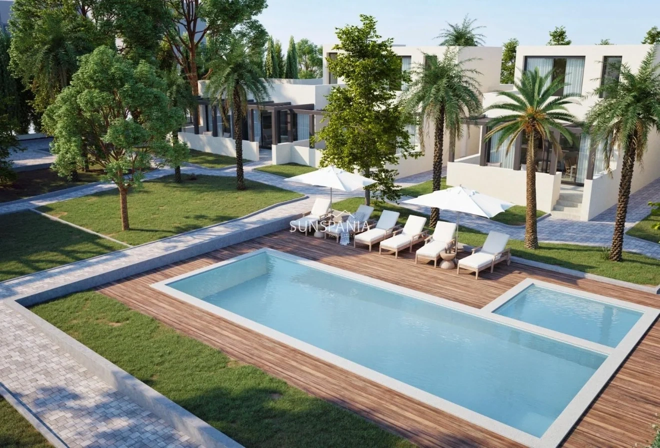1 - verkauf villa strandpromenade cartagena region murcia spanien