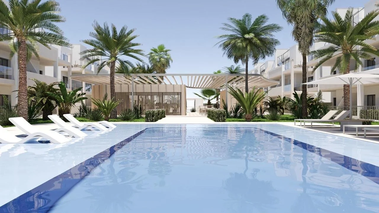 2 - venta apartamento torre pacheco región de murcia españa
