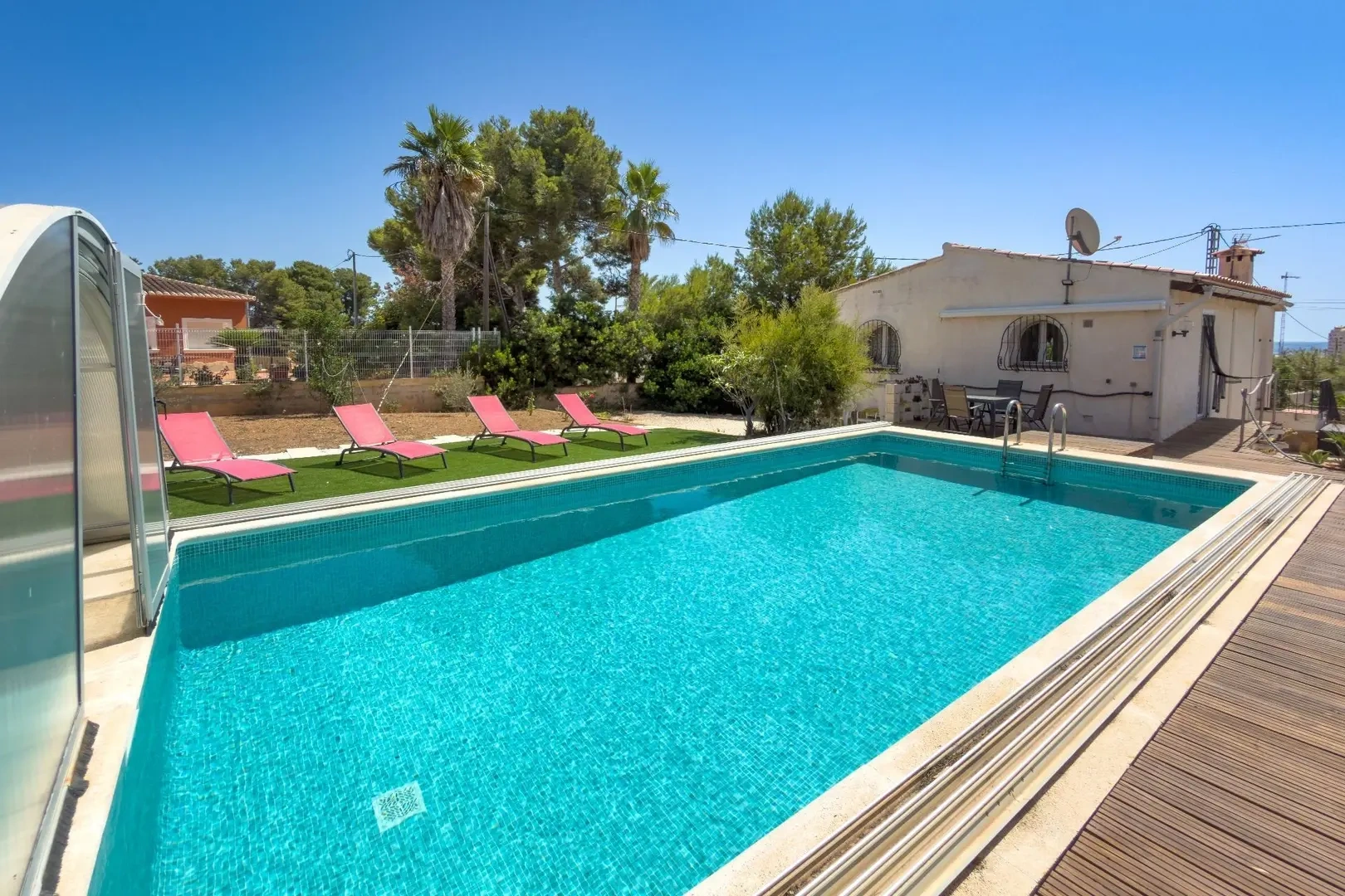 1 - venda casa calpe - costa blanca comunidade valenciana espanha
