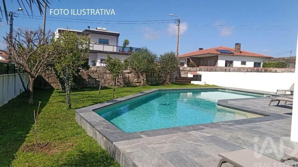 1 - vente maison vue mer antas région nord portugal