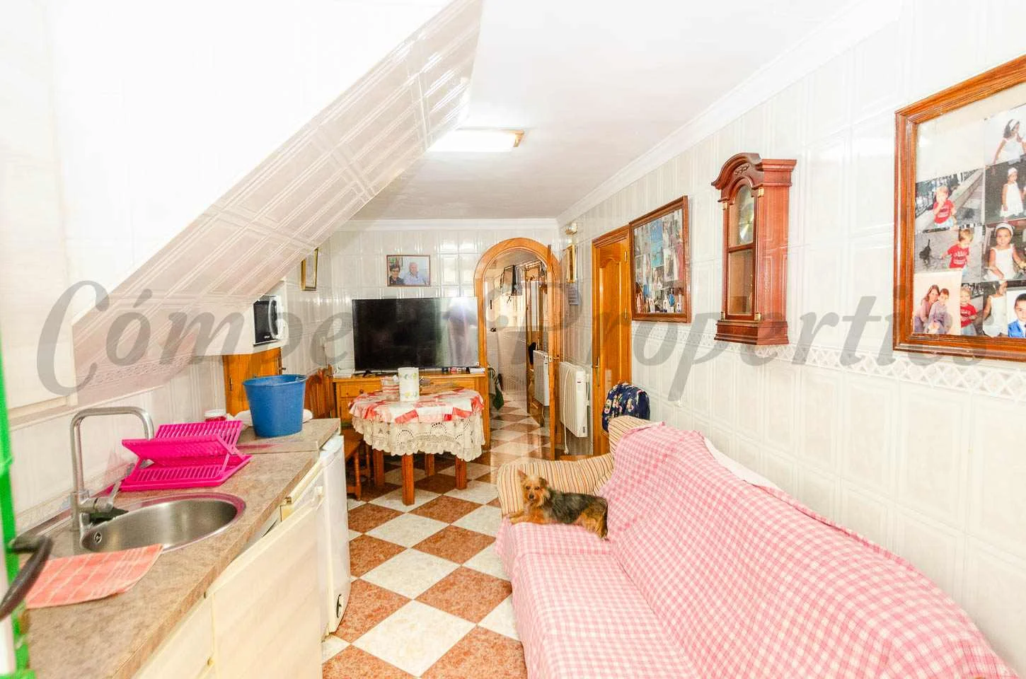 2 - vente maison competa andalousie espagne