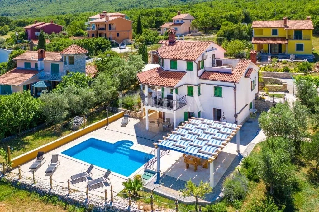 2 - venta casa labin istria croacia