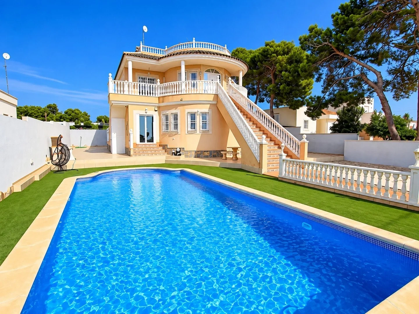 1 - verkoop villa uitzicht op zee dehesa de campoamor valencian community spanje