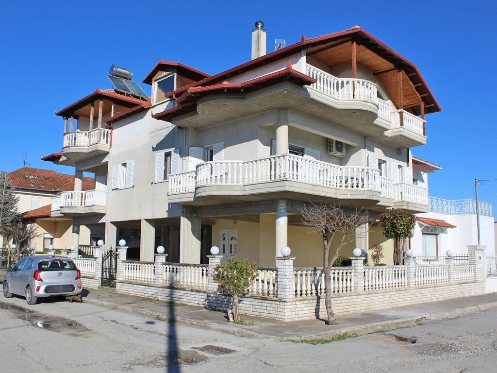 1 - venda casa a praia ao pé kallithéa macedónia central grécia