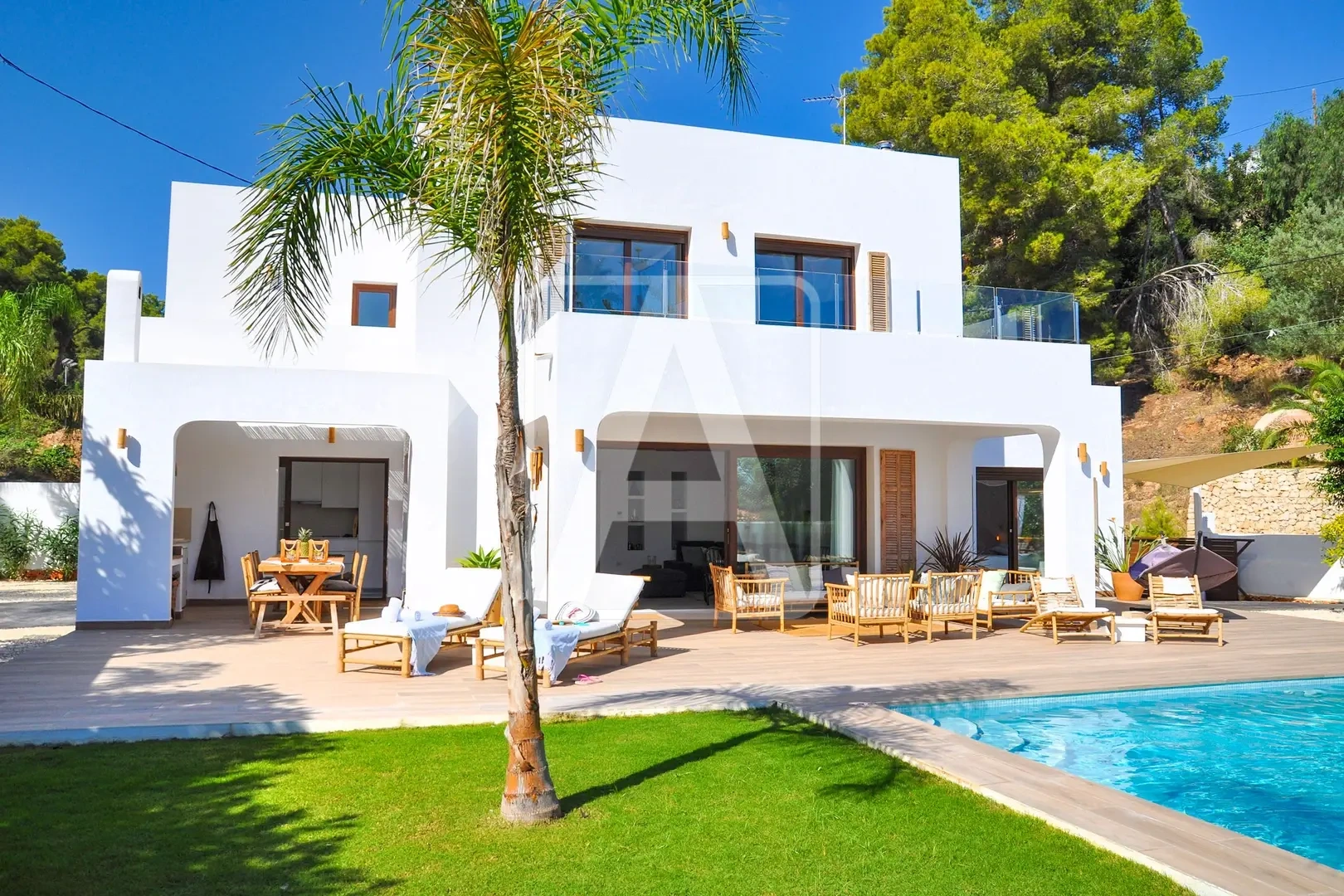 1 - продажа villa benissa - costa blanca валенсия испания