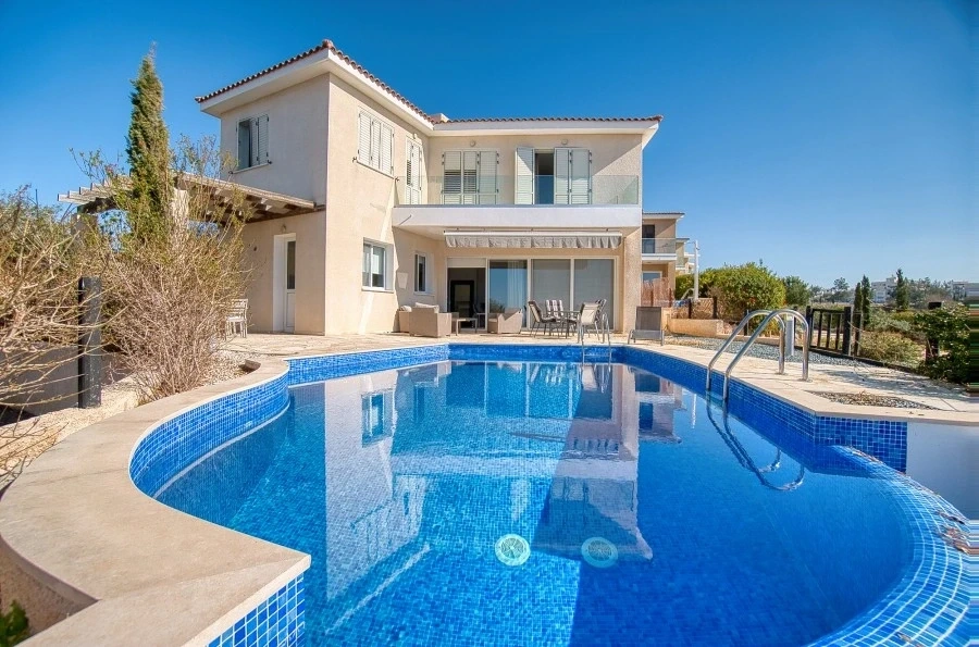 1 - venta villa vista al mar paphos pafos chipre