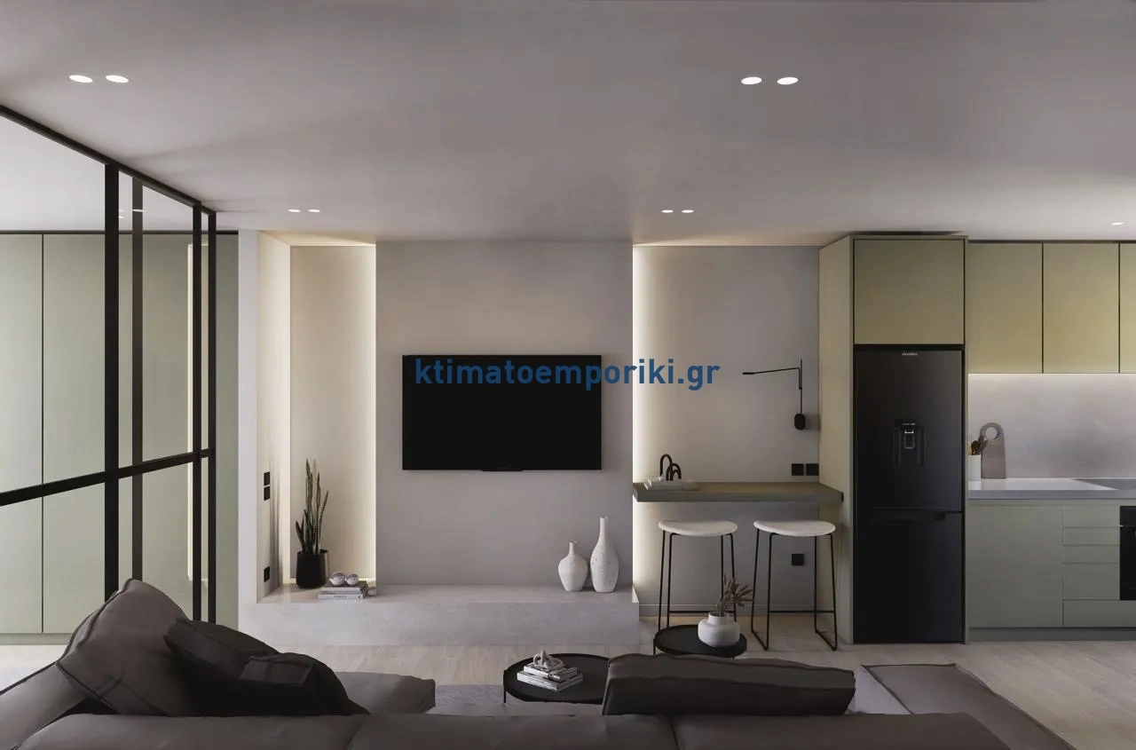 1 - продажа квартира piraeus аттика греция