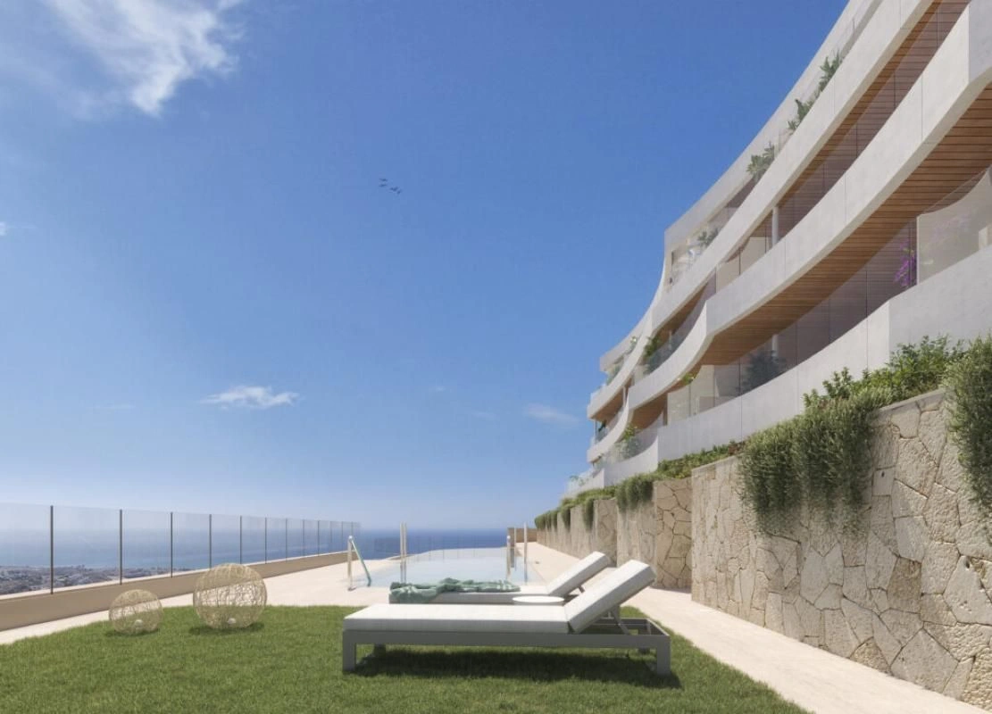 1 - verkoop appartement rincon de la victoria andalusië spanje