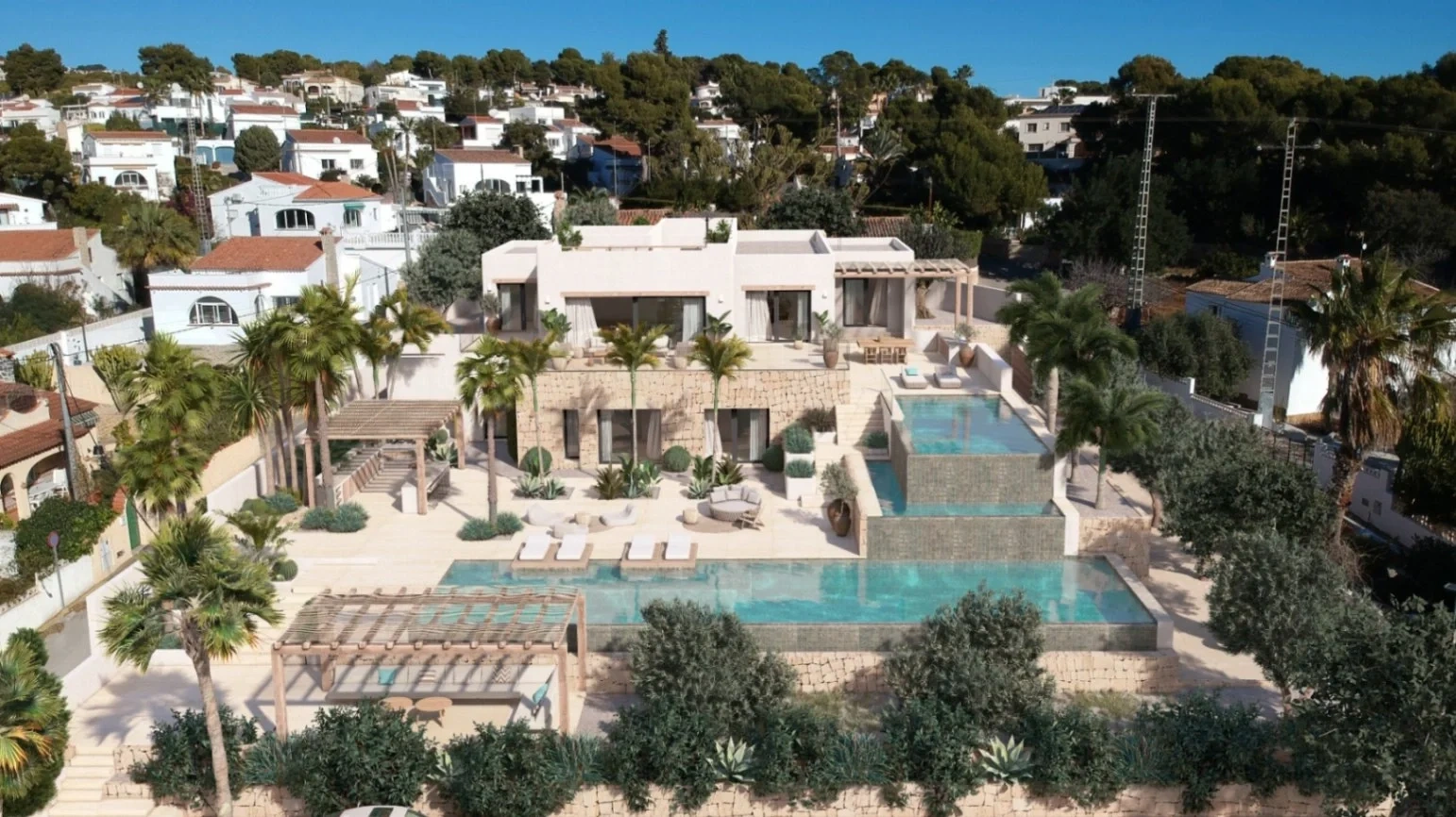 2 - venda casa vista de mar benissa - costa blanca comunidade valenciana espanha