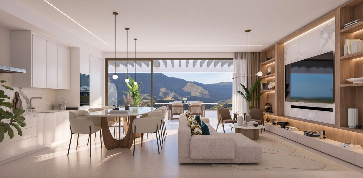 1 - venta apartamento frente al mar estepona - costa del sol andalucía españa
