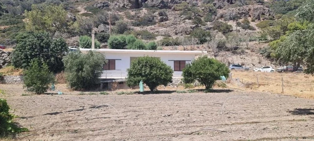 2 - vente maison vue mer agía fotiá crète grèce