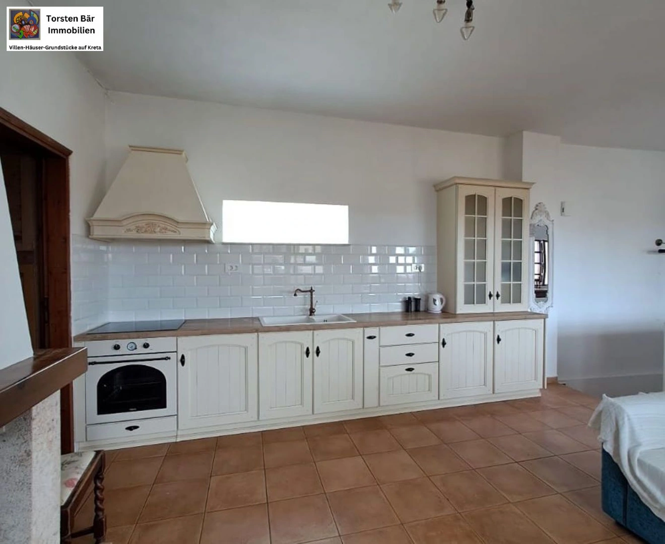 2 - vente maison vue mer kokkino chorio crète grèce